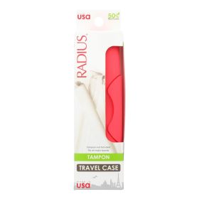 Radius - Full Size Tampon Case - 1 Case - Case Of 6