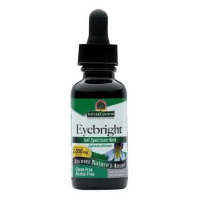 Nature's Answer - Eyebright Herb Alcohol Free - 1 Fl Oz