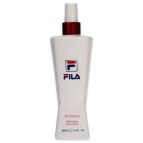 Fila by Fila for Women - 8.4 oz Body Spray