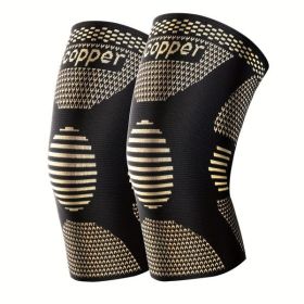 COPPERCompression Knee Brace for Women & Men - Knee Brace for Women Running Knee Pain, Knee Support Compression Sleeve