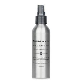 BONDI WASH - Yoga Mat Spray (Tasmanian Pepper & Lavender) 000314 150ml/5.1oz