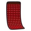 VEVOR Red Light Therapy Pad, 120PCS 3-Chip LED Light Therapy Pad, 660nm & 850nm Dual Wavelengths Light Therapy for Back Shoulder Neck Pain Relief