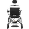 VEVOR Electric Wheelchair for Adults Seniors, 300 lbs Weight Capacity, 20 in Width Lightweight Foldable Motorized Power Wheelchairs