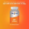 One A Day Women's 50+ Multivitamin Tablets for Women; 100 Count