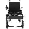 VEVOR Electric Wheelchair for Adults Seniors, 265 lbs Weight Capacity, 17.5in Width Lightweight Foldable Motorized Power Wheelchairs