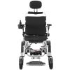 VEVOR Electric Wheelchair for Adults Seniors, 300 lbs Weight Capacity, 17.7 in Width Lightweight Foldable Motorized Power Wheelchairs