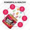 H–µmp Gummies for Deep and Healthy B–µdtime Ensure the Peace of Body Assorted Fruit Flavors H–µmp Oil Infused Gummy Vitamins