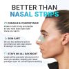 Breathing Nasal Strip Starter Kit - Boost Oxygen Intake, Reduce Snoring