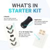 Breathing Nasal Strip Starter Kit - Boost Oxygen Intake, Reduce Snoring