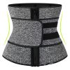 Workout Waist Trainers for Women Sweat Waist Trimmers Weight Loss Body Shaper